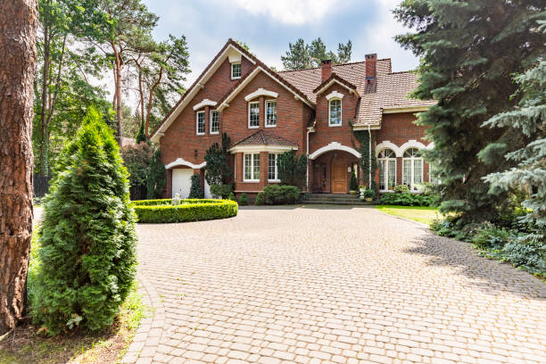 Best Brick Driveway Pavers  in Fredericksburg, VA