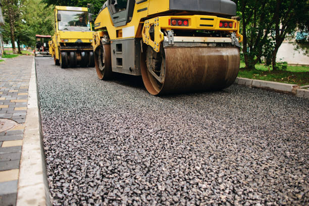 Best Concrete Paver Driveway  in Fredericksburg, VA